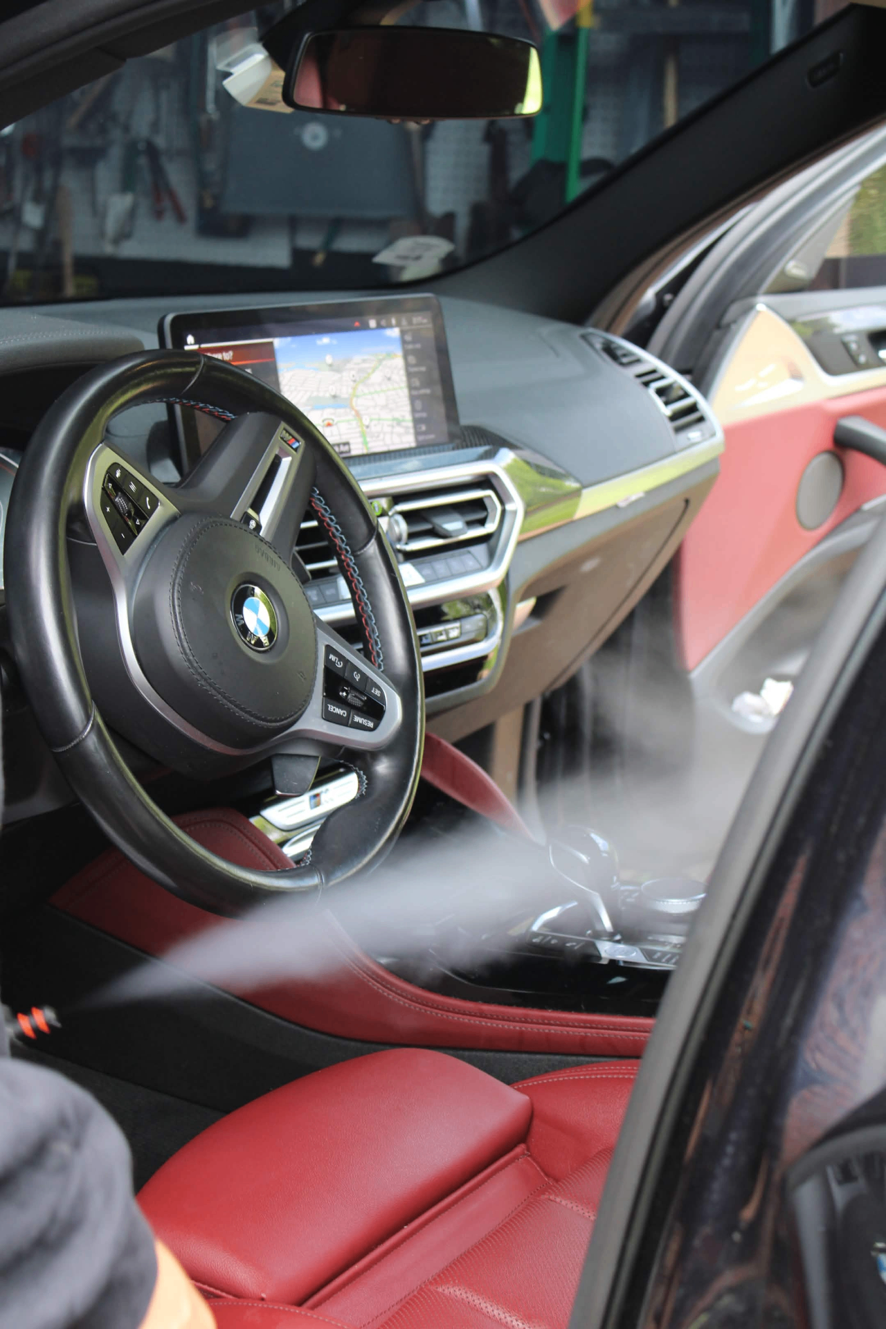 Premium Interior Reset